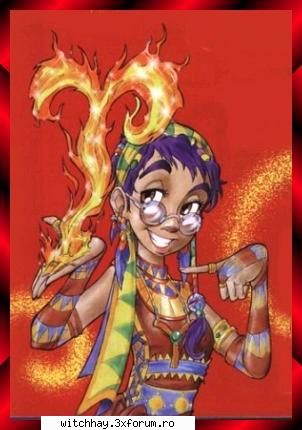 TARANEE - e cam cald pe aici - WITCH