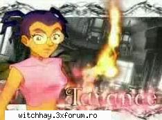 TARANEE - will - WITCH