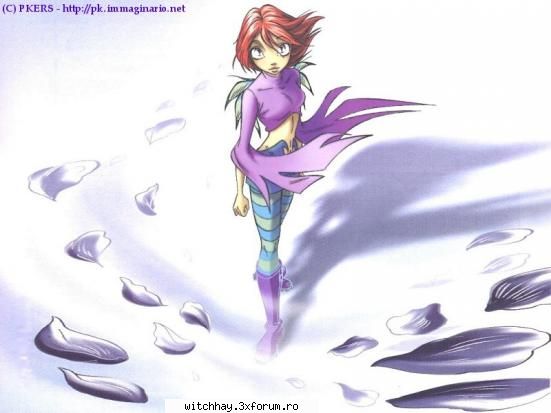 WILL - e foarte dragguta will! - WITCH