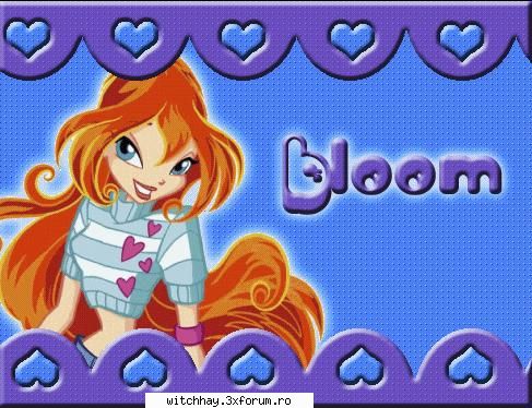 :nod::nod: bloom