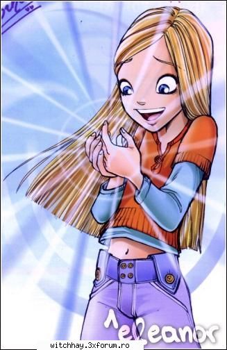 cornelia hale - Cornelia e cea mai suuuuper!!! - WITCH