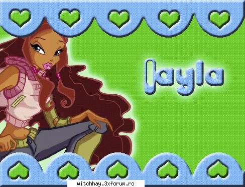 layla