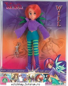 paspusa WILL - will - papusile WITCH