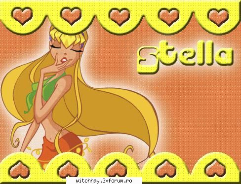 e draguta :uimit: stella